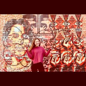 Meet your Posher, Lucy